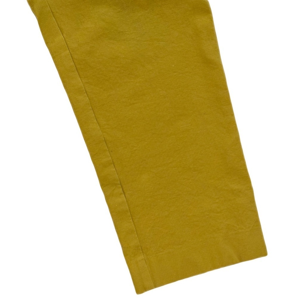 Ann Taylor Factory Mustard Ankle Pants - Picture 7 of 9